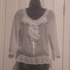 Abercrombie & Fitch Women’s Blouse